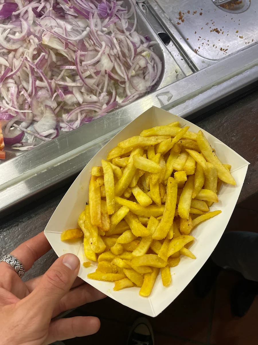 Highlights, Zaza Kebabs
