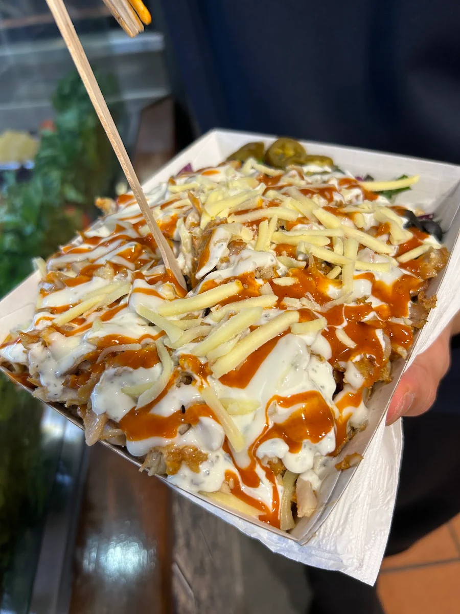 Snack Pack, Zaza Kebabs