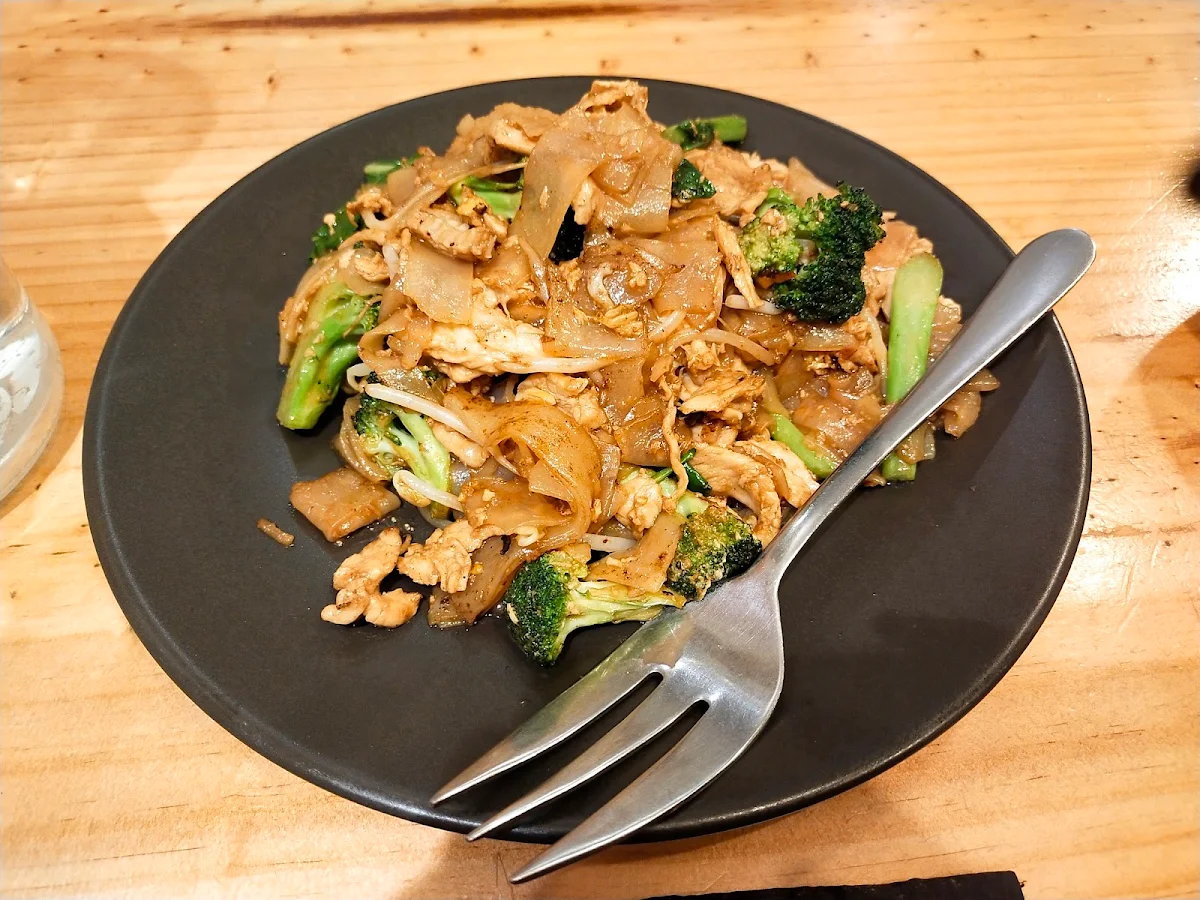Chicken Pad See EW