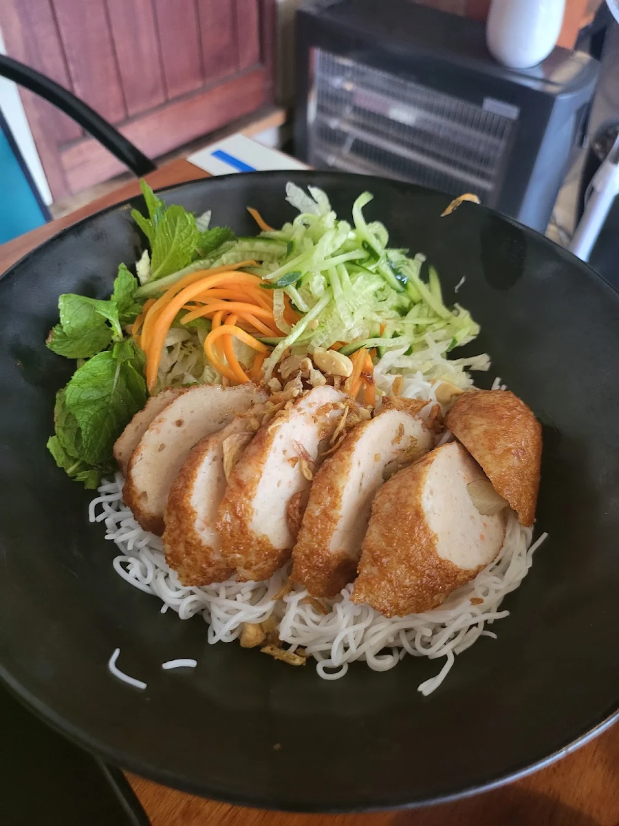 Sugar Cane Prawn, Pho Viet Shepparton