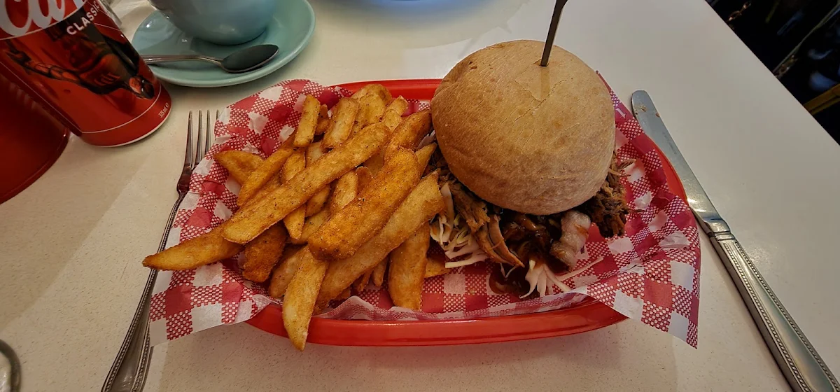 Brisket Burger