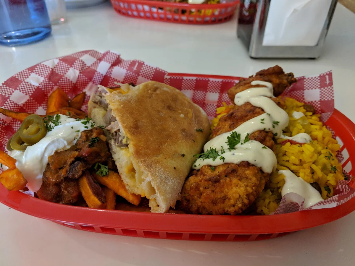 Cuban Combo Special