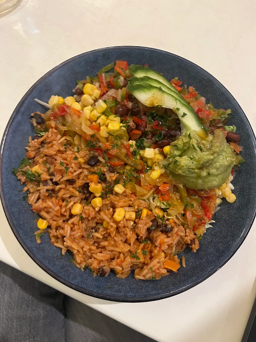 Cuban Rice