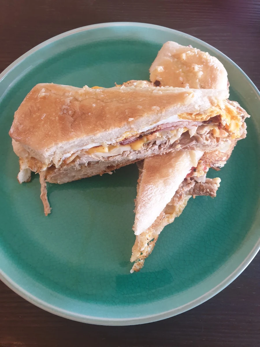 Cuban Sandwich