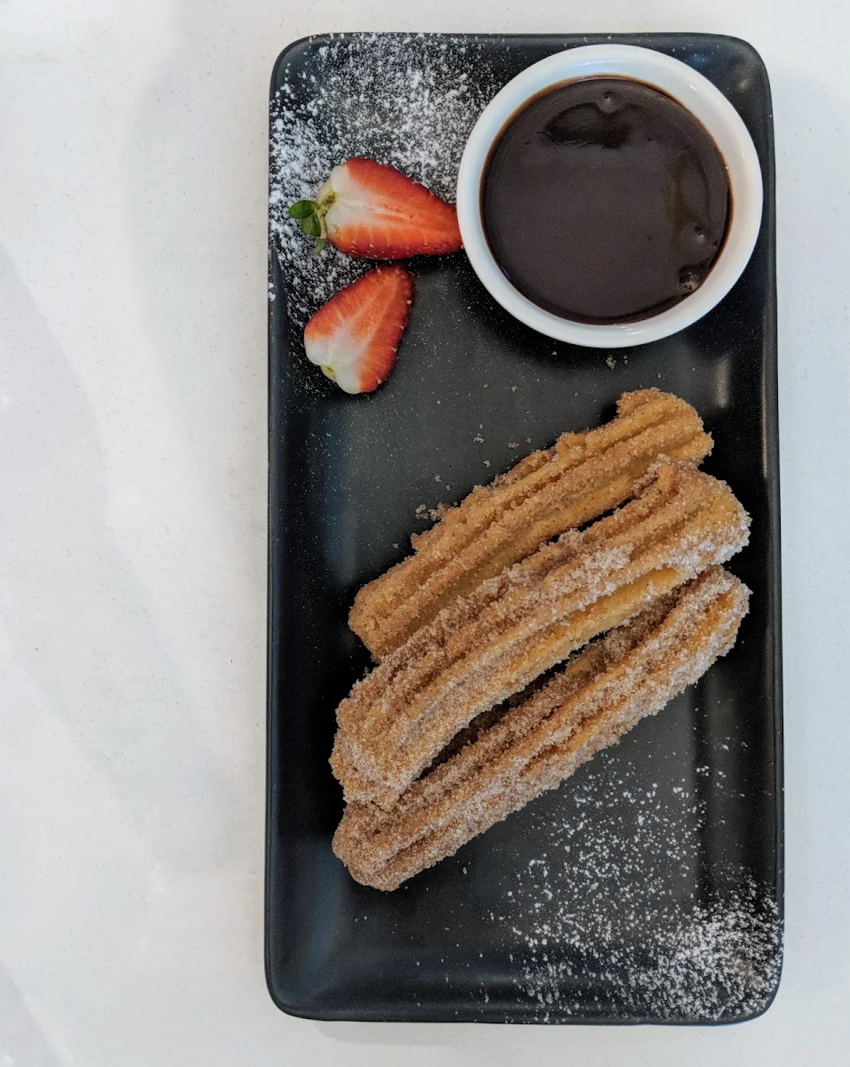 Home Made Churros