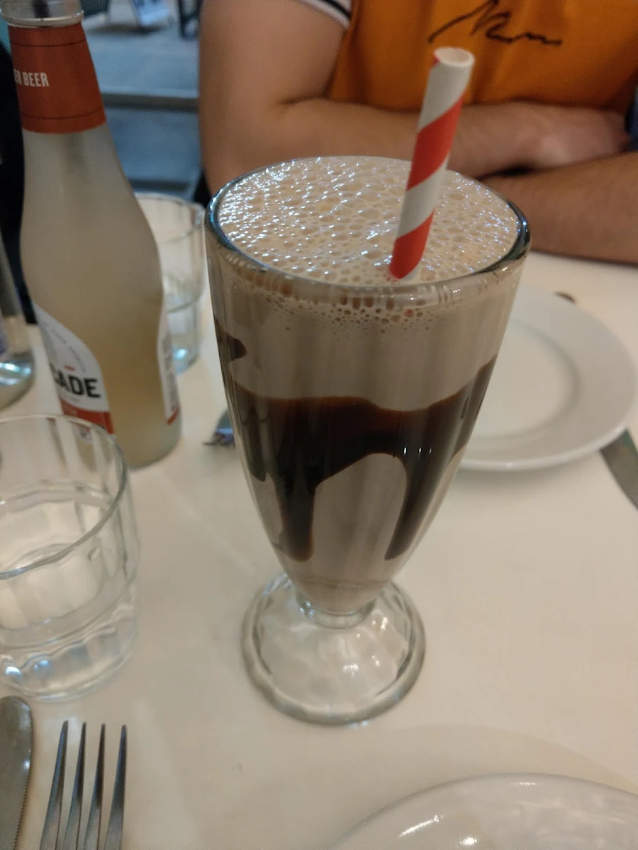 Milkshake