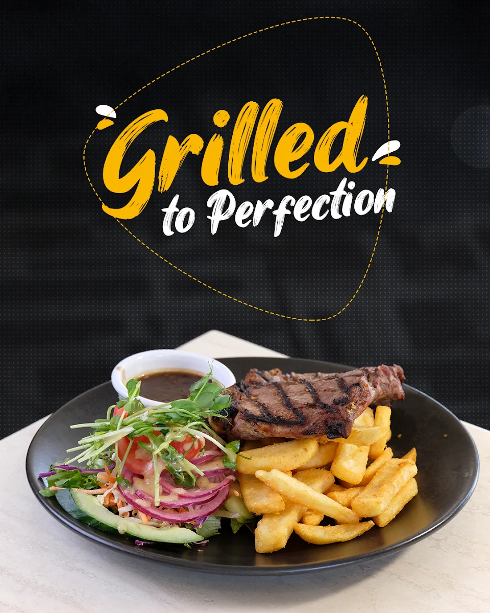 Wednesday Steak Night, Seven Mile Bar & Bistro