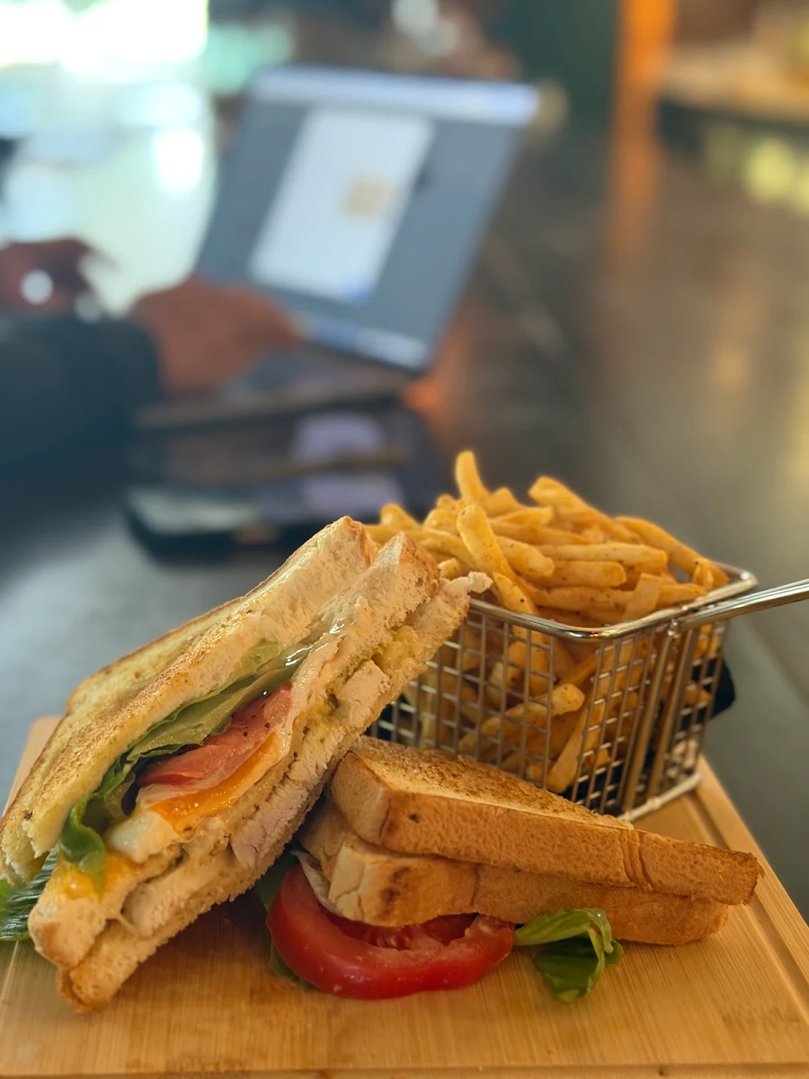 Club Sandwich