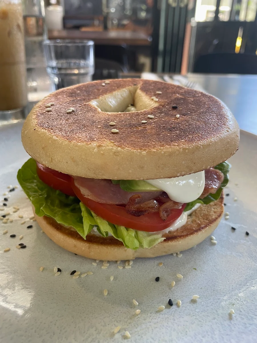 blt Bagel