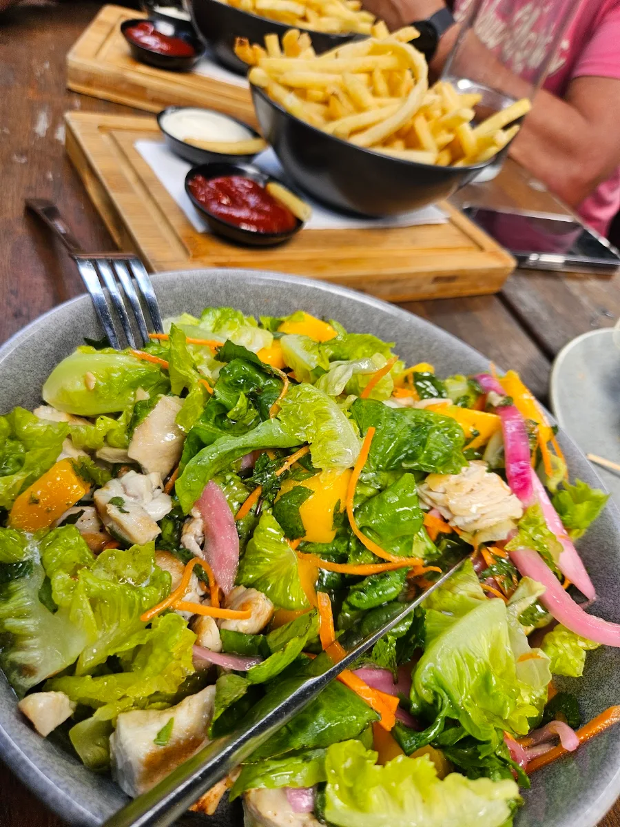 Summer Salad