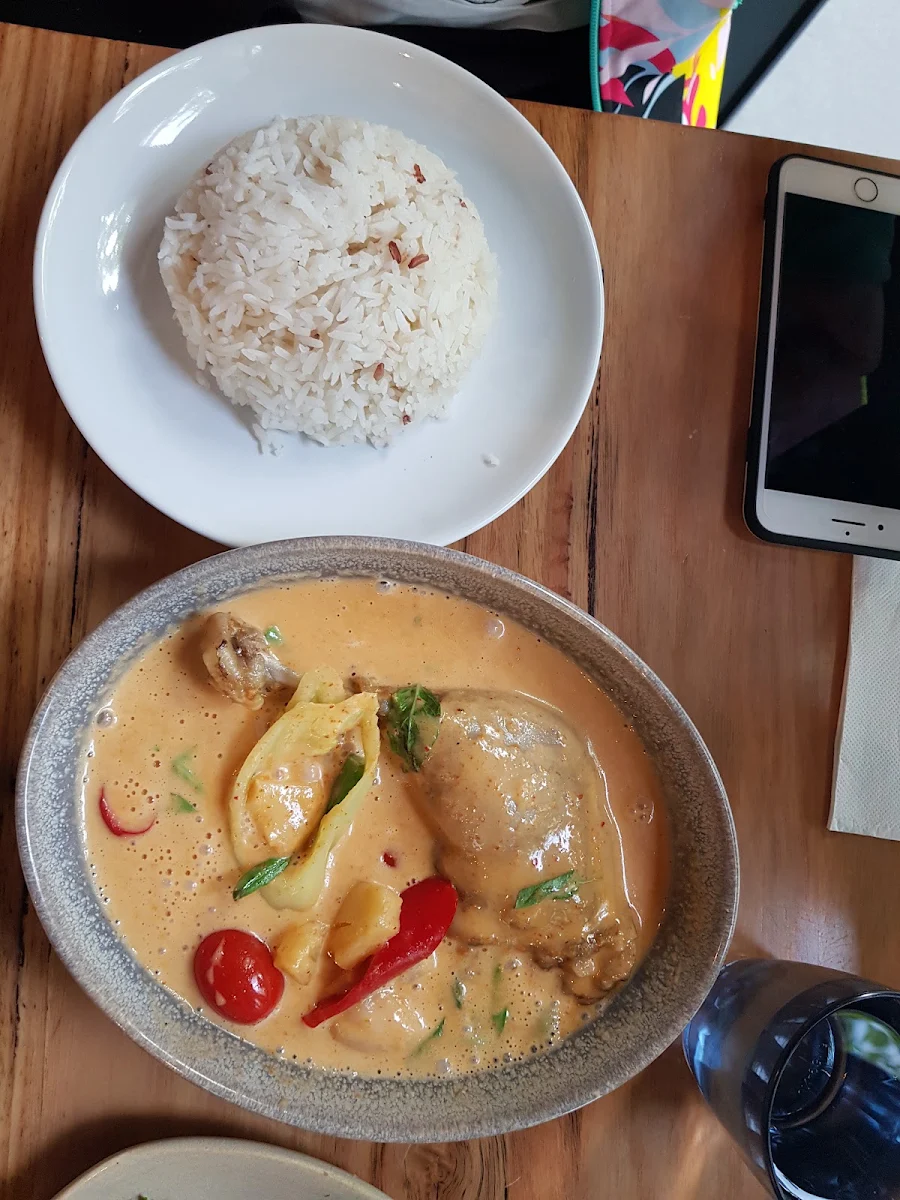 Red Curry, Pok Pok Docklands