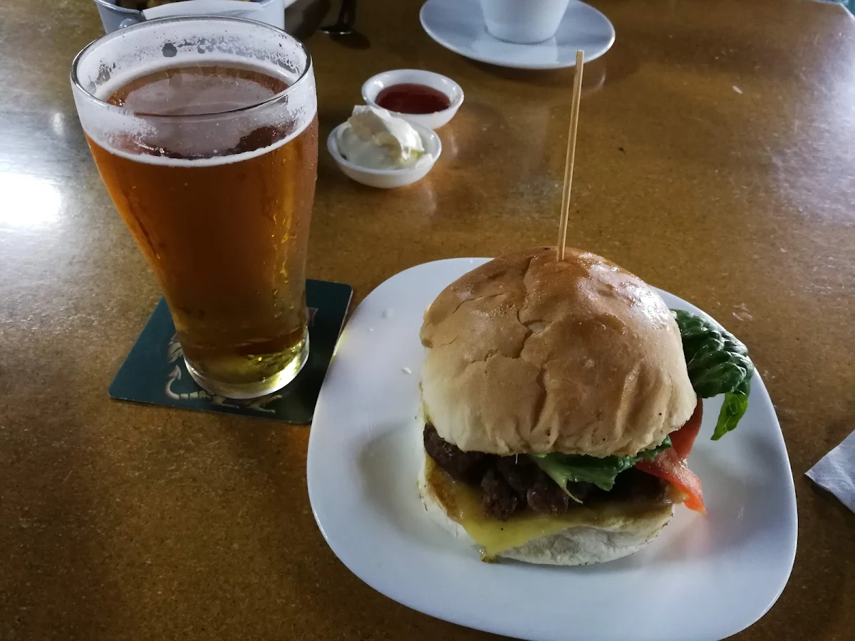 Hamburger