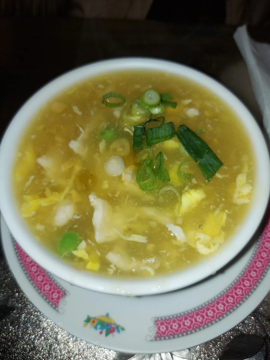 Highlights, Chinese Garden Restaurant