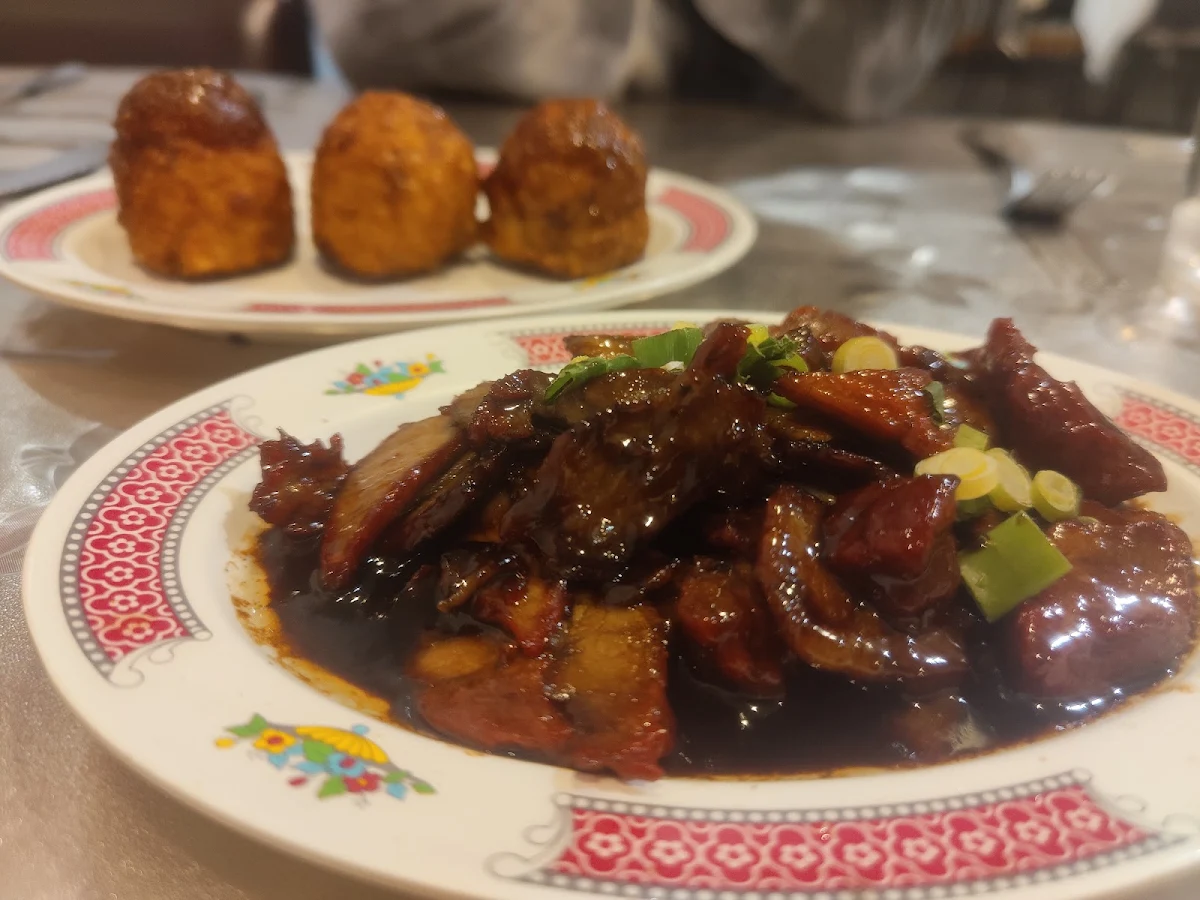 Highlights, Chinese Garden Restaurant