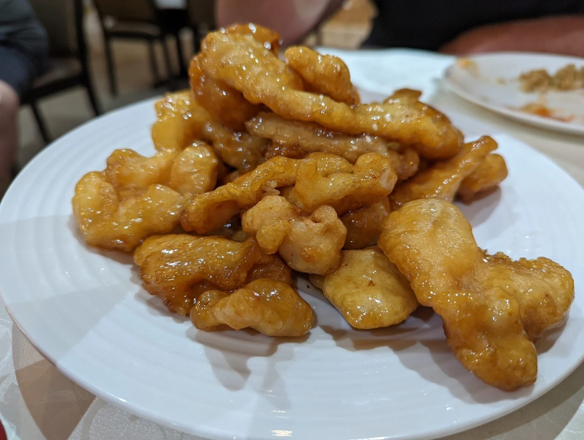 Honey Chicken
