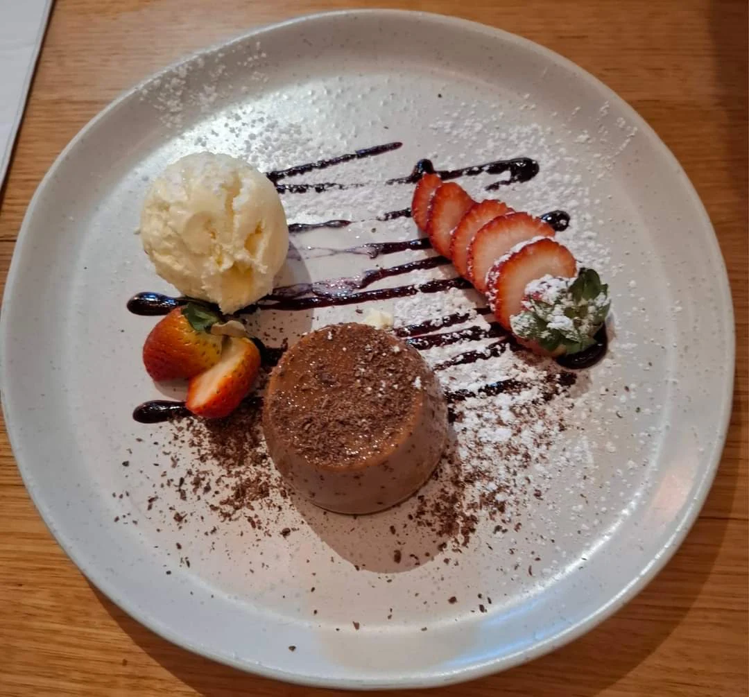 Chocolate Volcano, Table 48