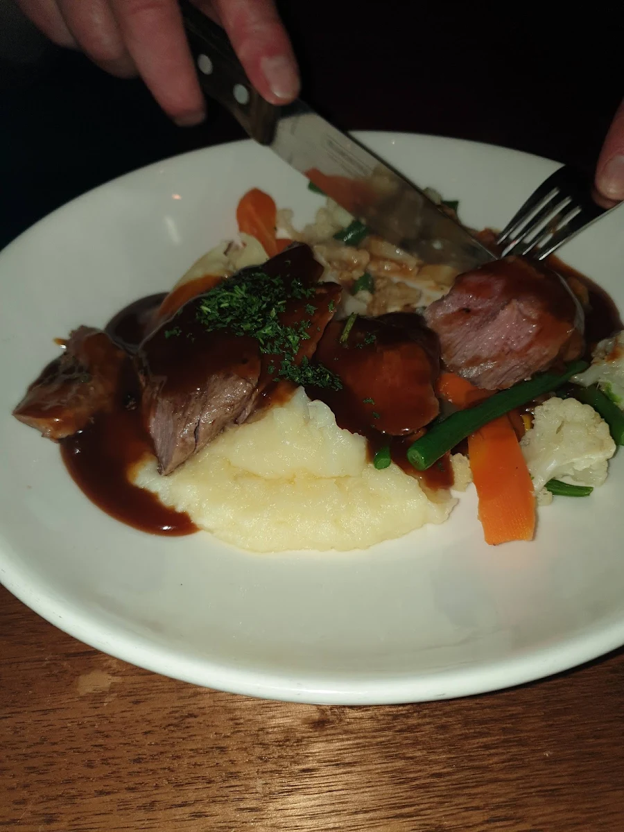 Lamb Cutlets, Table 48