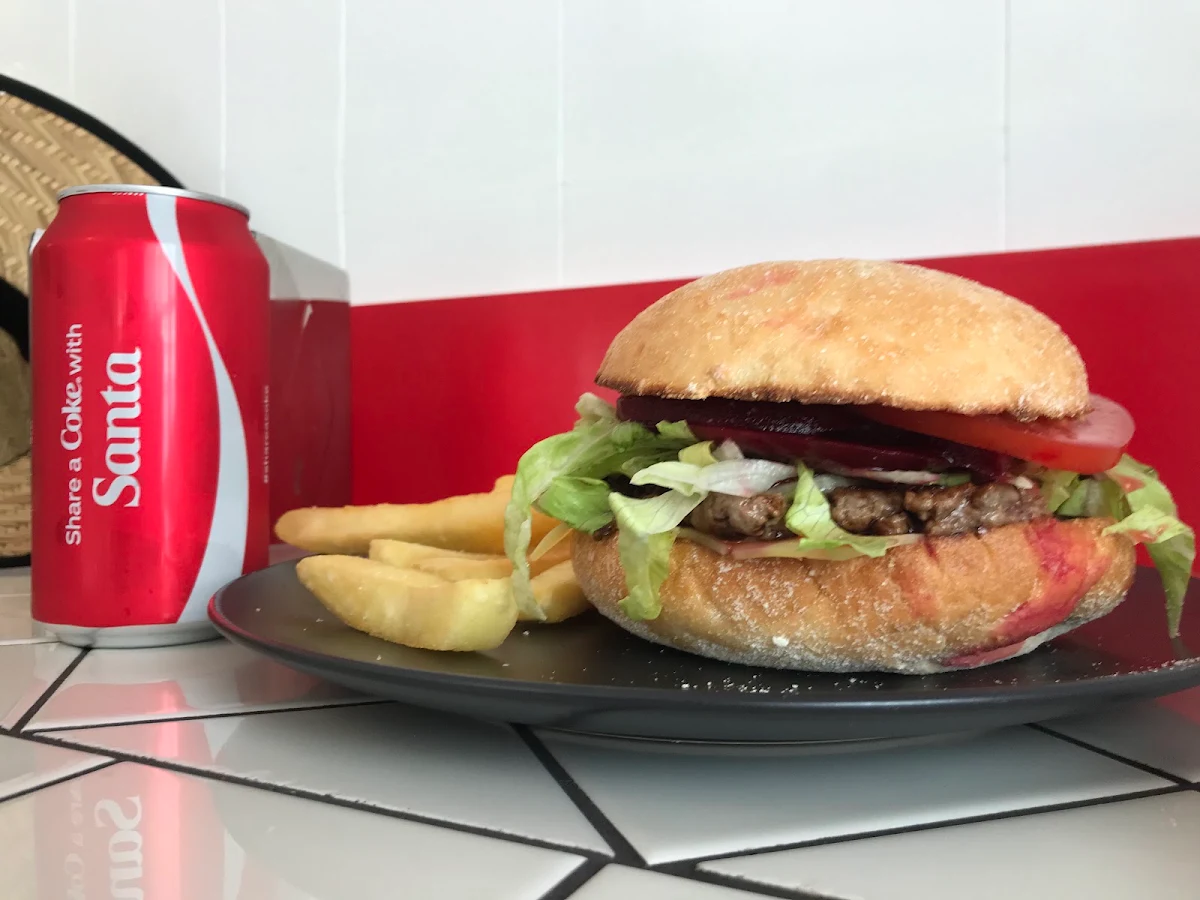 Hamburger Combo
