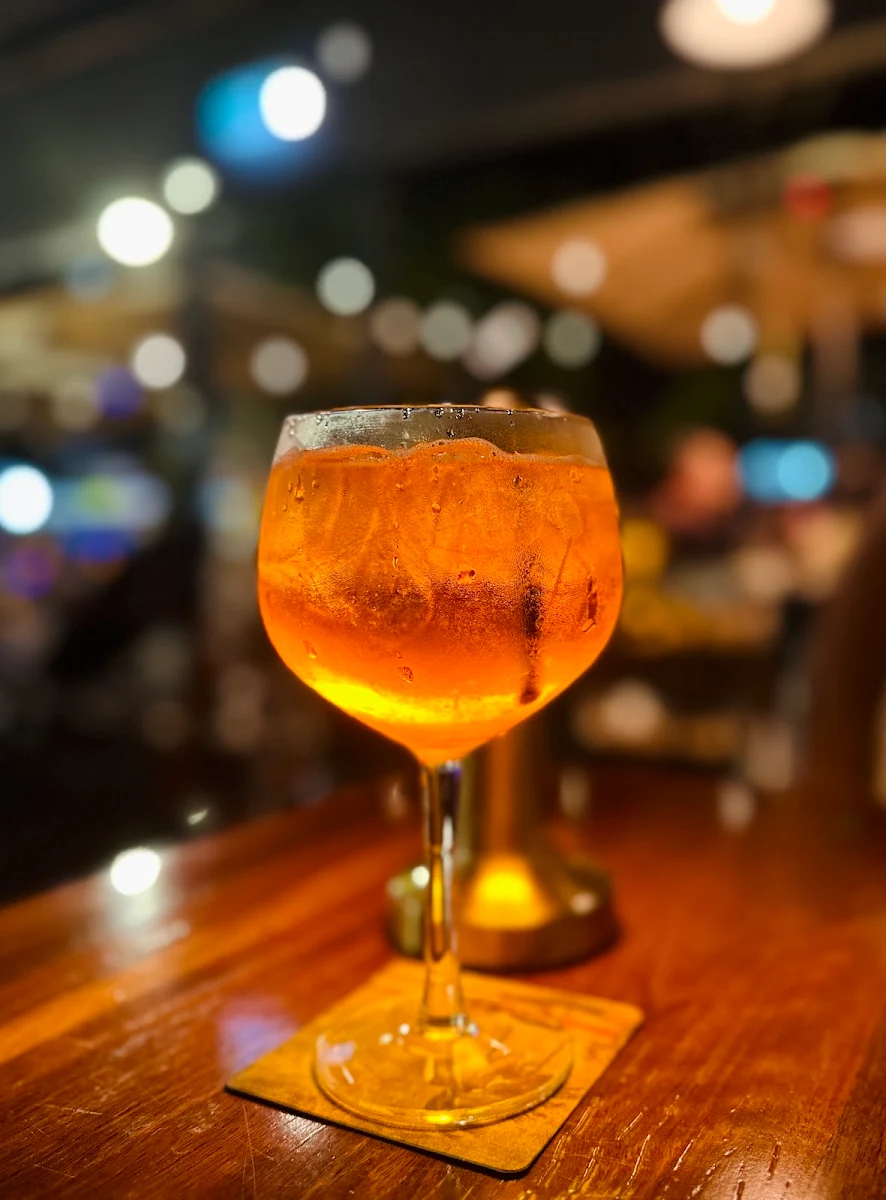 Aperol, RADICI - Roman Kitchen & Bar