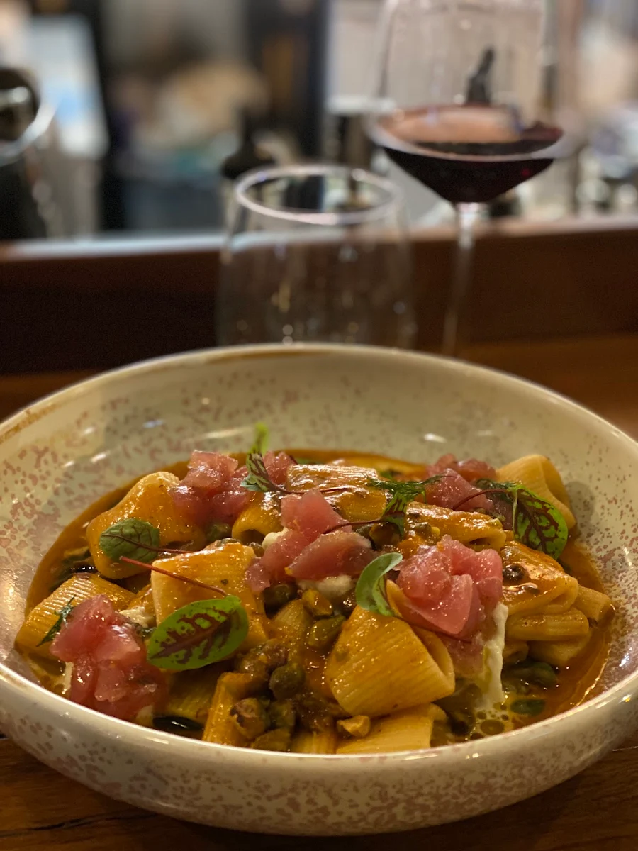Pacchero, RADICI - Roman Kitchen & Bar