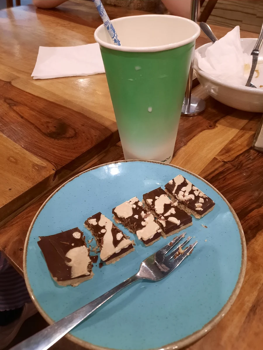 Nutella Slice, BurgerFans Belmont (by F5)