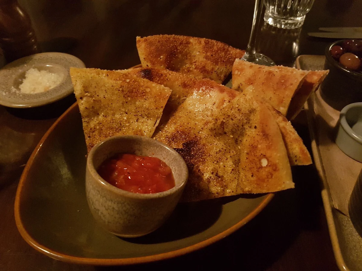 Pita Bread