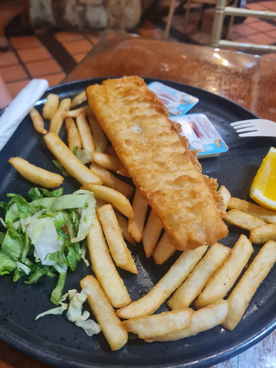 Fish & Chips