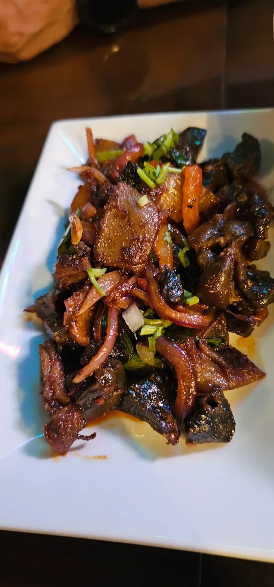 Goat Bhutan