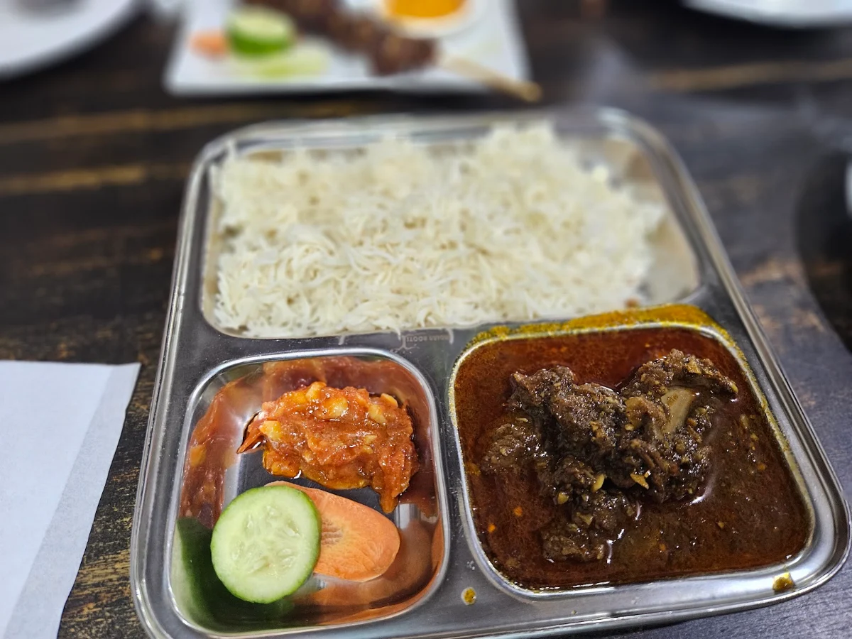 Goat Curry