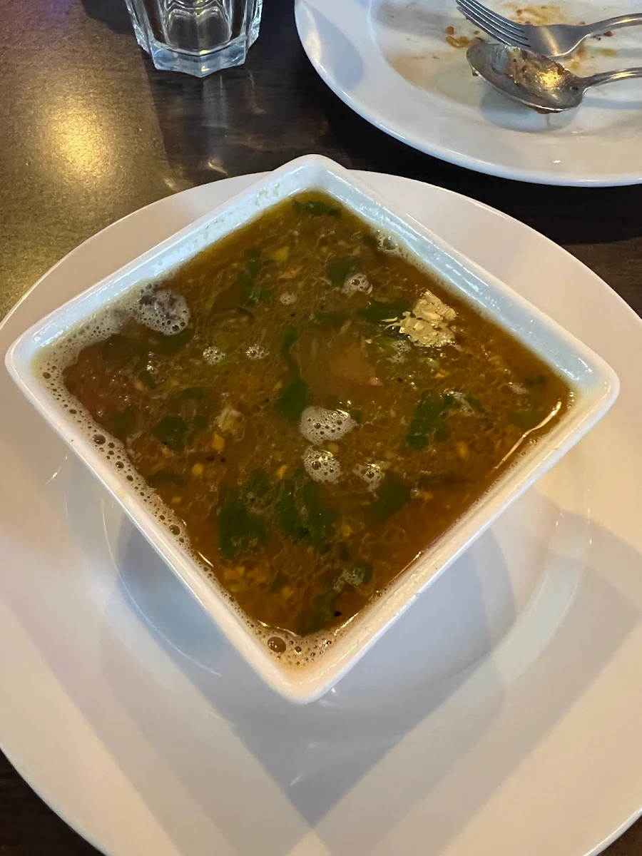 Goat Soup