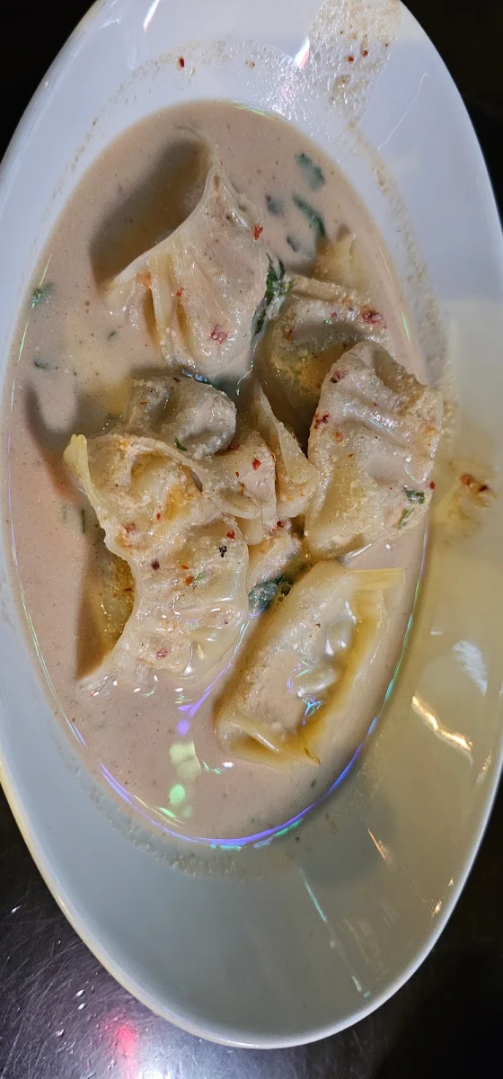 Jhol Momo