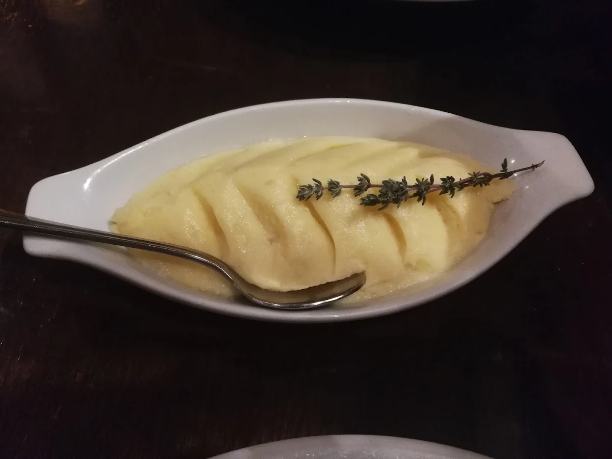 Mashed Potato