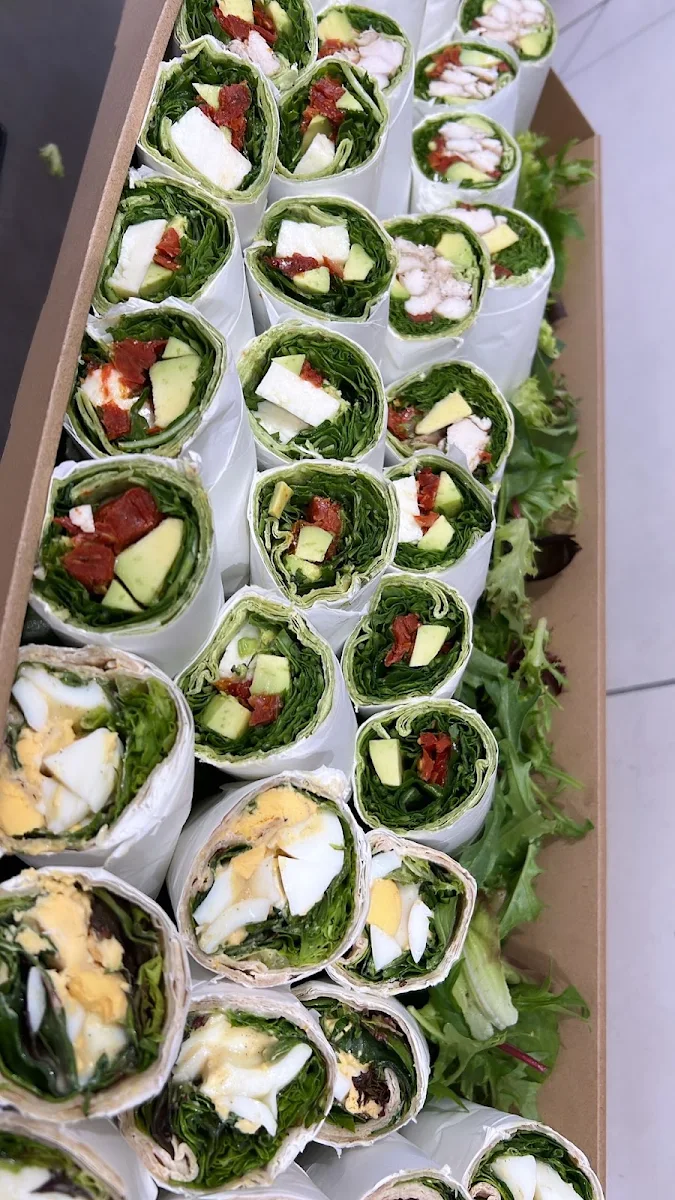 Highlights, Fresh Homemade Goodness