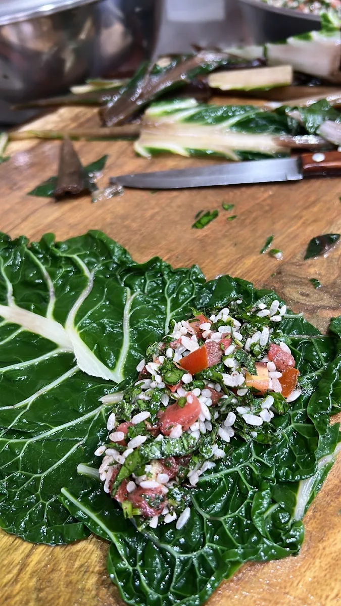 Highlights, Fresh Homemade Goodness