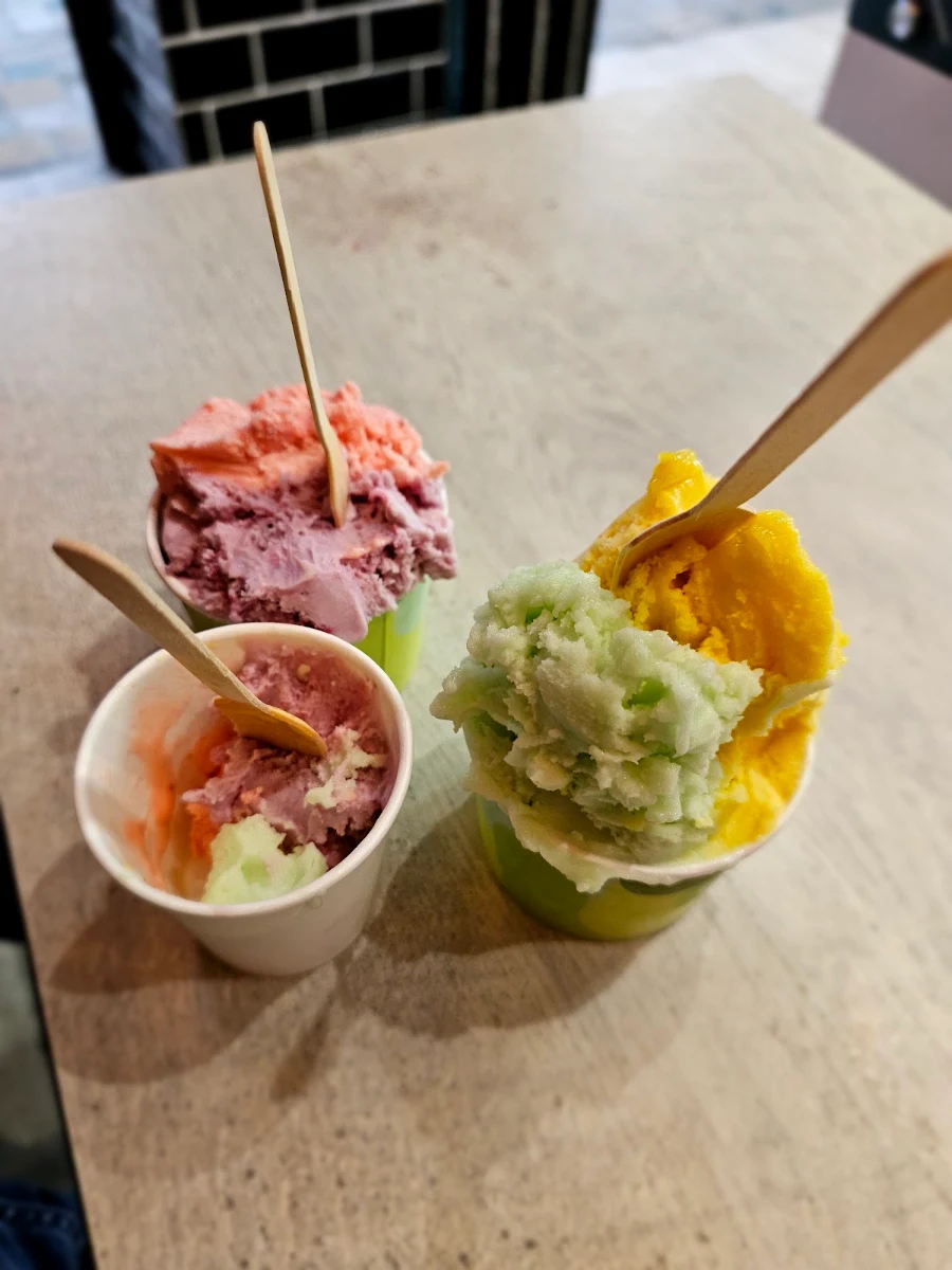 Gelato Bundle for 2, Gelatissimo Coomera