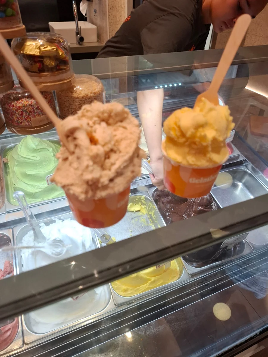 Highlights, Gelatissimo Coomera