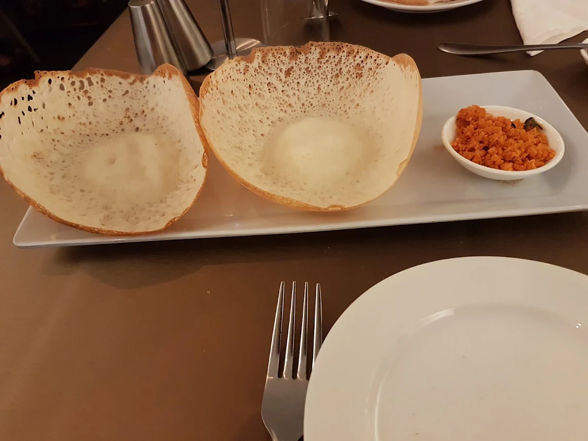 Vege Masala Dosa