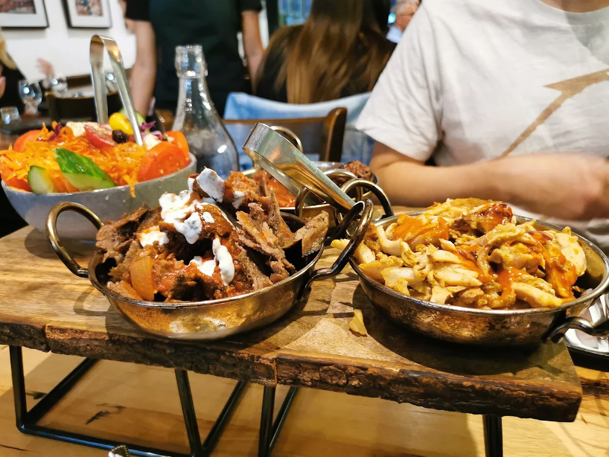 Mini Menu, Nicosia Turkish Restaurant
