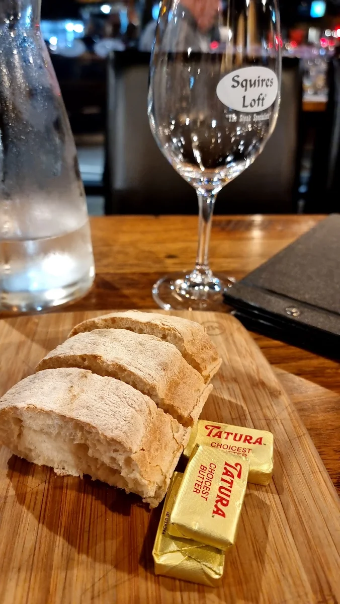 Bread and Butter, Squires Loft Cheltenham