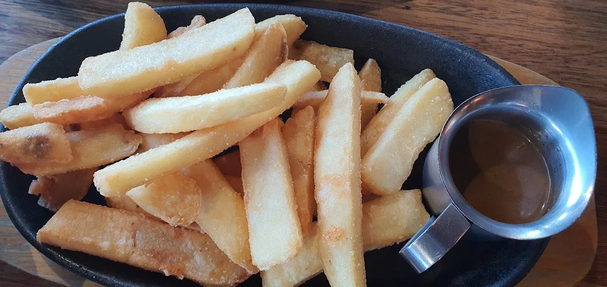 Fries, Squires Loft Cheltenham
