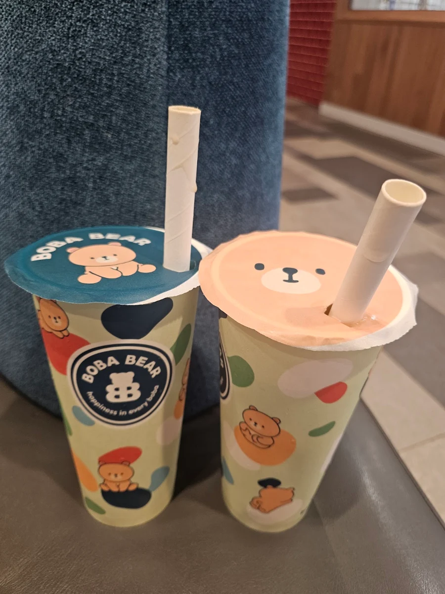 Large Size Tea