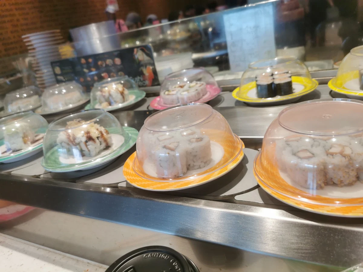 Highlights, Sushi Break