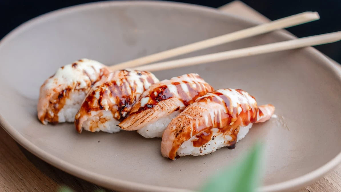 Highlights, Sushi Break