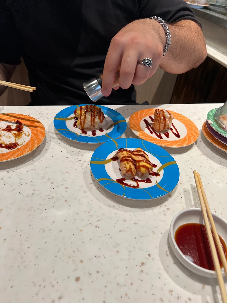 Highlights, Sushi Break