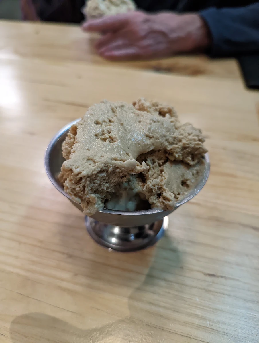 Espresso Gelato