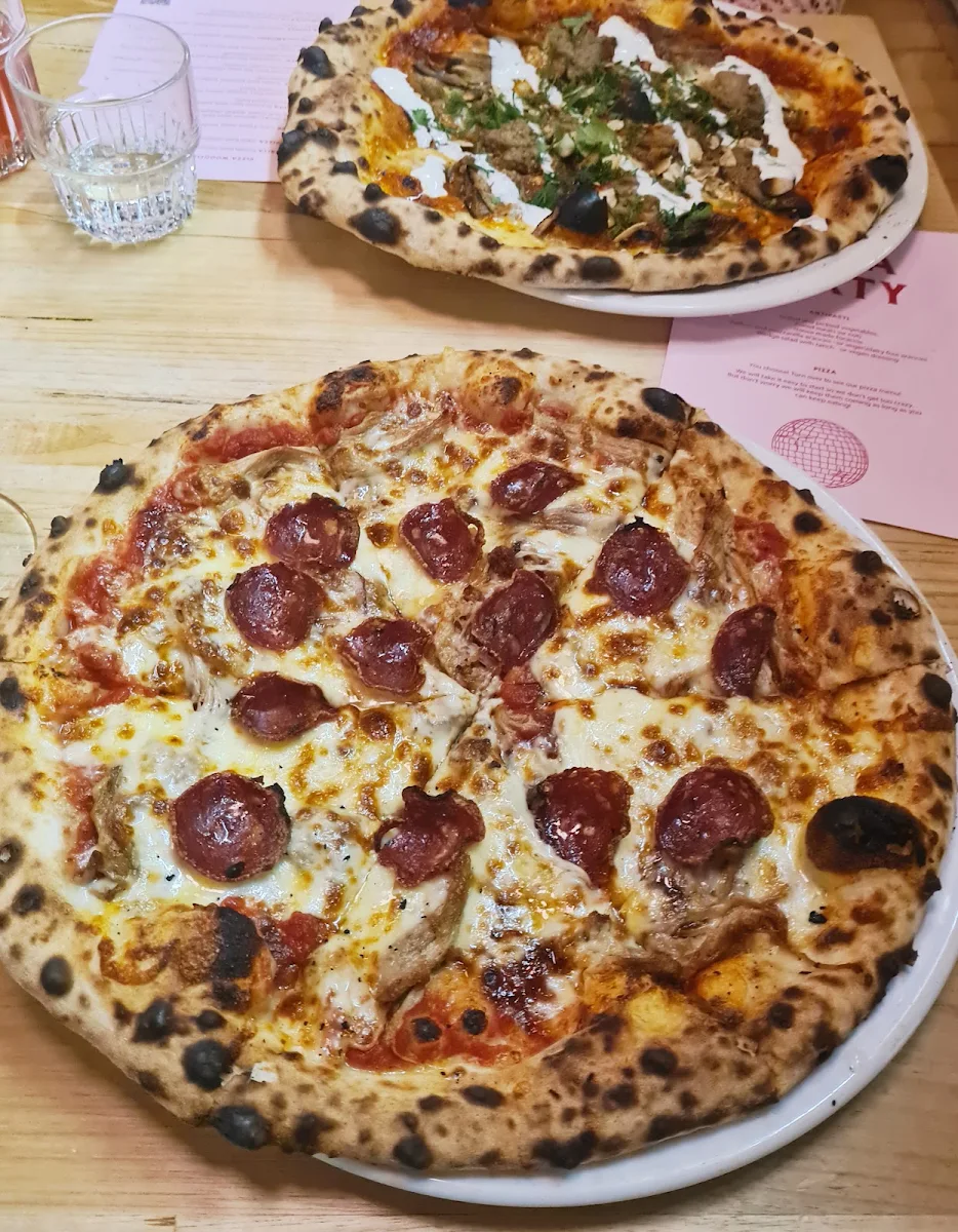 Pepperoni Pizza
