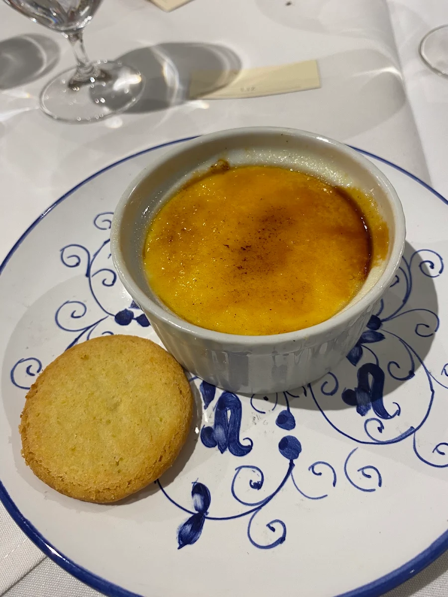 Creme Brulee