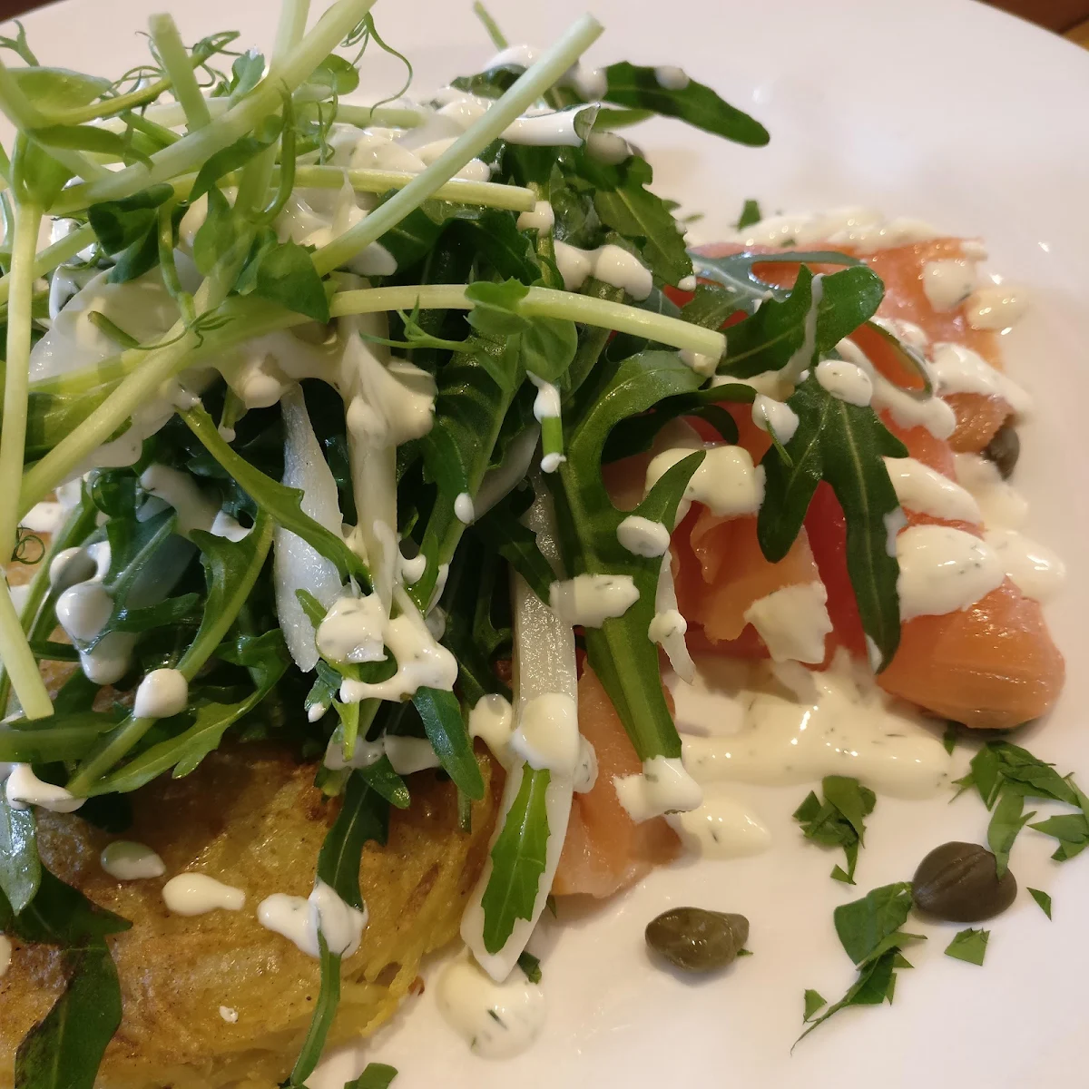 Rosti, Hobart Deli