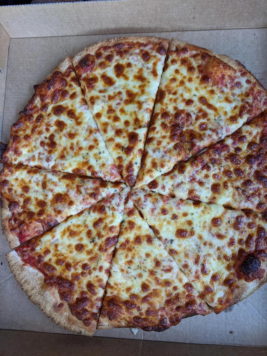 Margherita Pizza