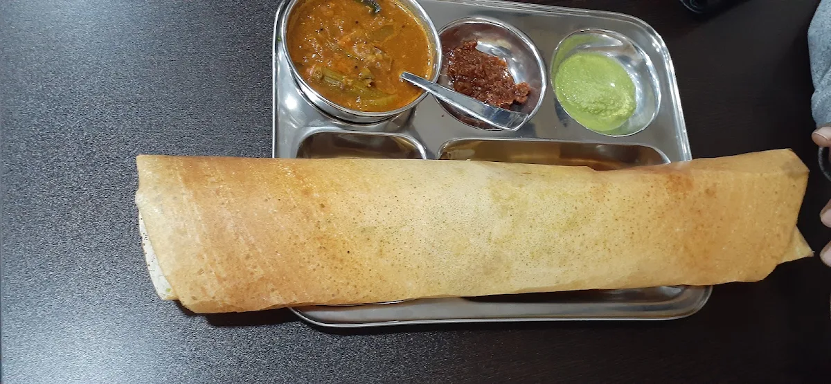 Dosa, Heaven Dining Cafe & Restaurant